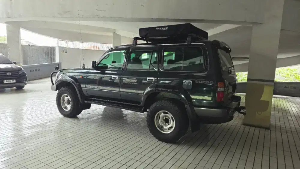 Land Cruiser vx80 Manual 1996 gress joss segarr
