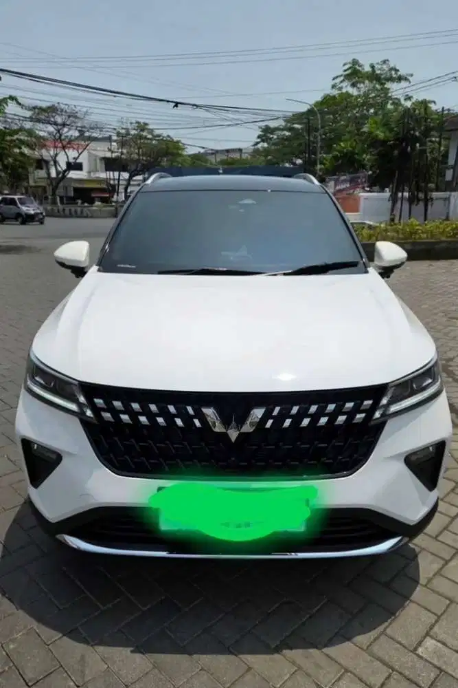 Wuling Alvez 2023 Bensin