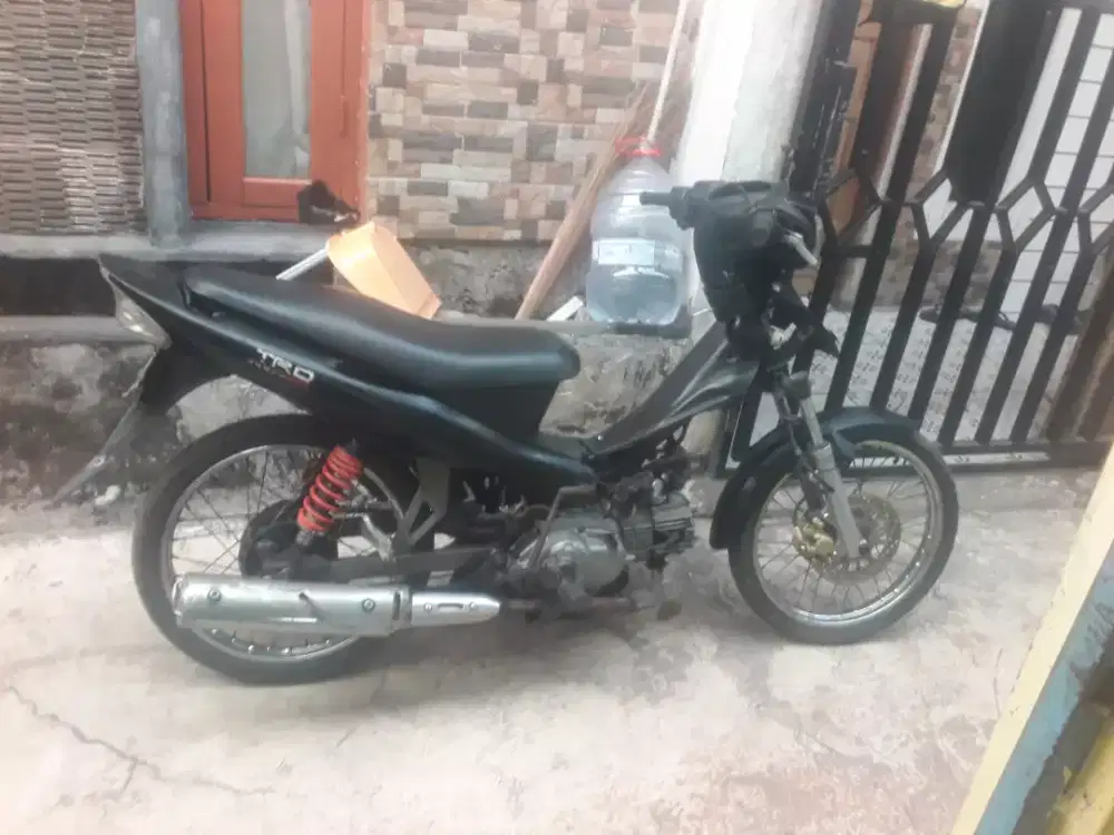 Jual motor zupiter