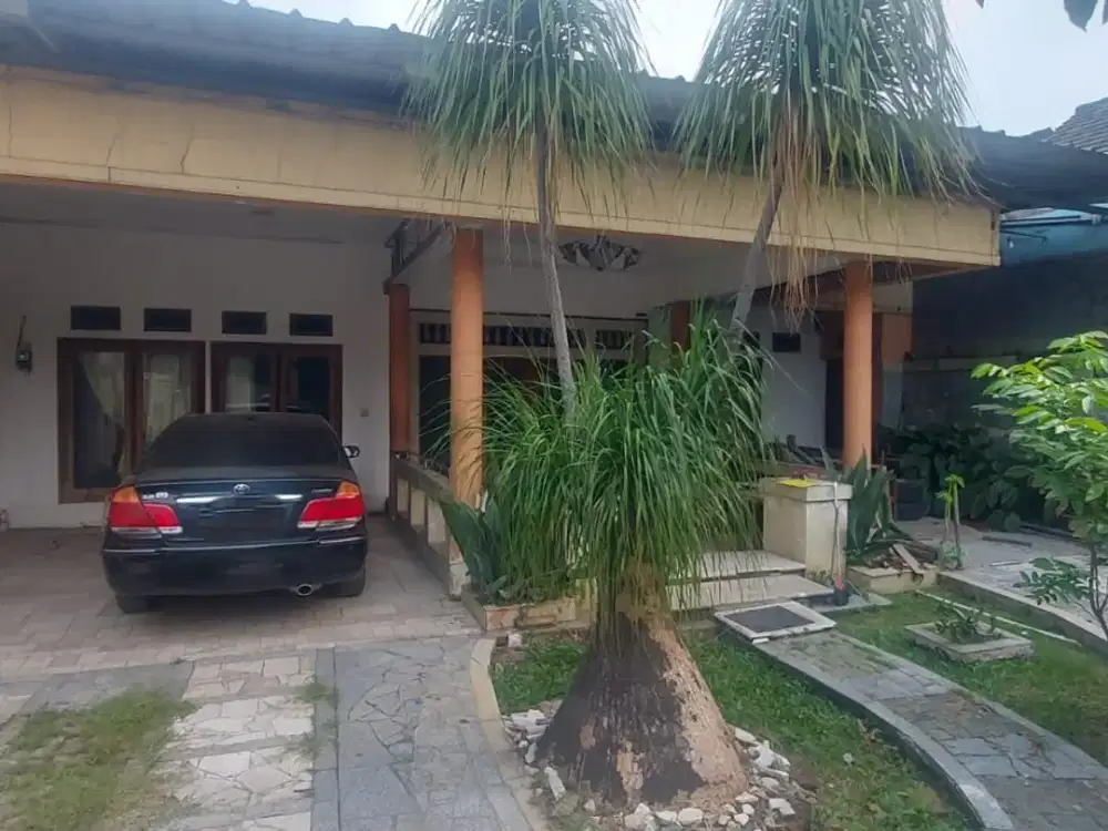 Rumah Luas di Daerah Pondok Rajeg Kabupaten Bogor dekat dengan Grand Depok City
