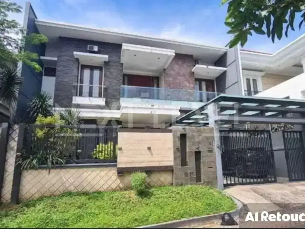 Dijual Rumah 2,5Lt Cluster Newton Hill Citraland Minimalis Strategiis Siap Huni