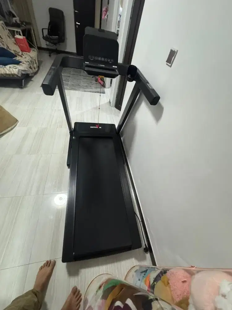 treadmil dortmund s2