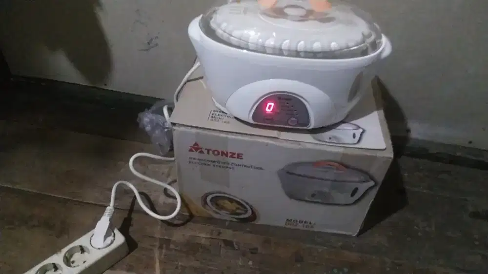 Tonze Microccomputer Controlled Electric Stewpot