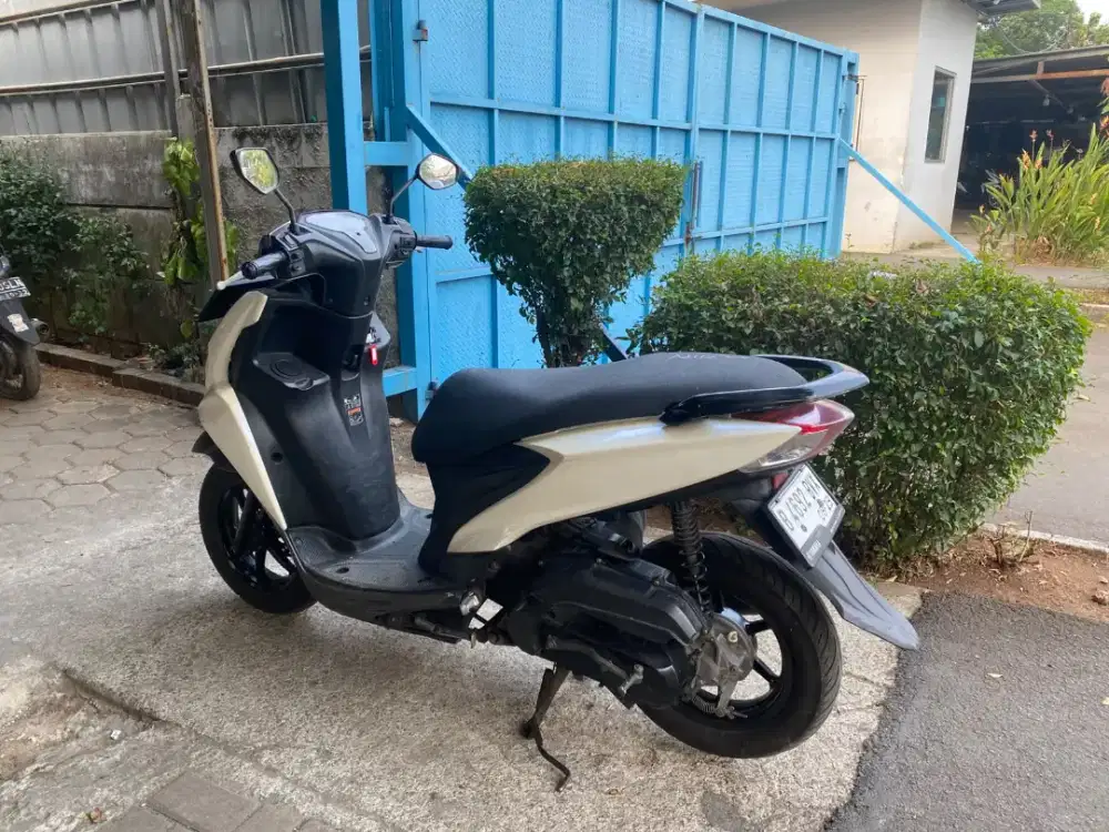 Yamaha freego 2019 mulus siap pakai