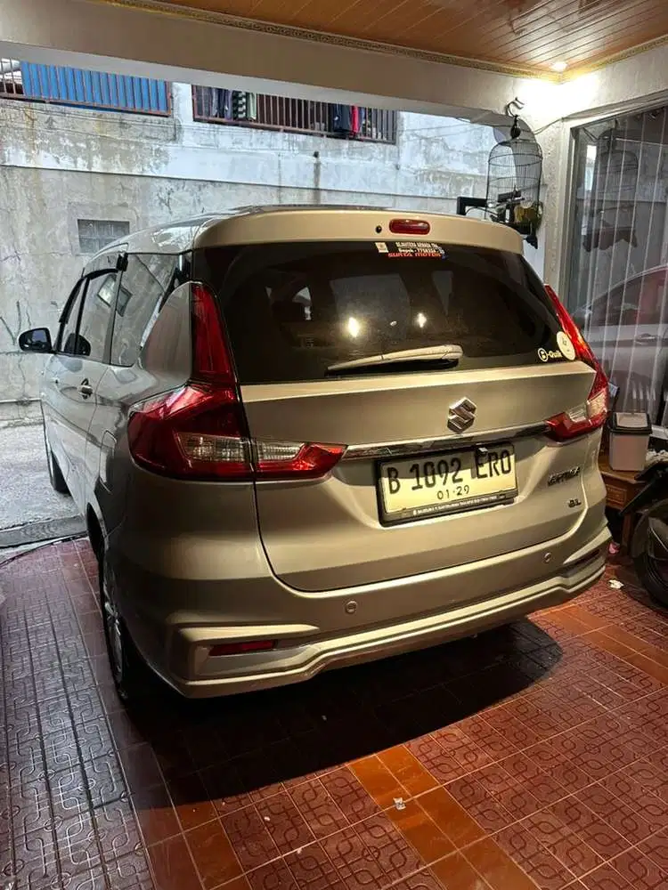 Suzuki Ertiga 2018 Bensin