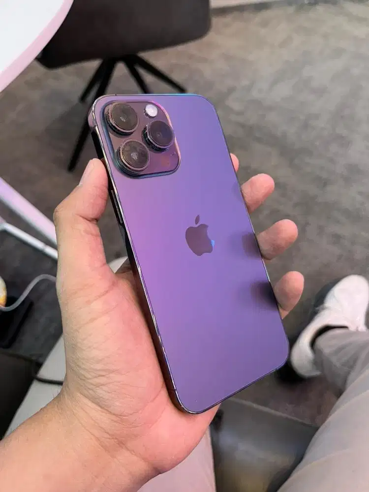 14 pro max 256gb