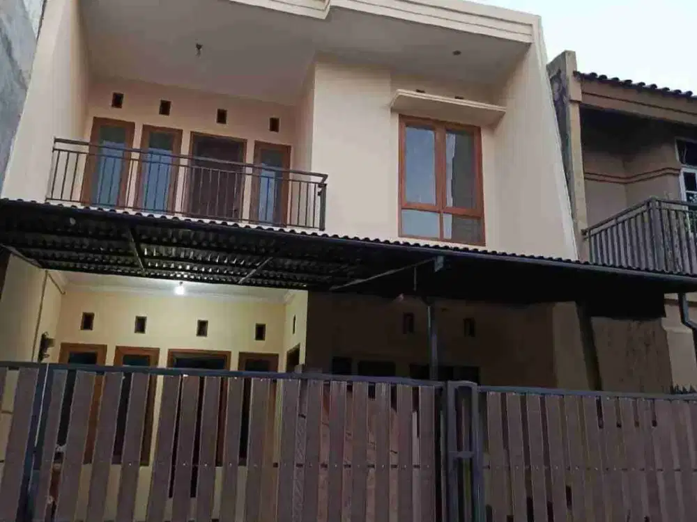 JALAN 2 MOBIL ‼ RUMAH MEGAH DI PTB PONDOK KELAPA