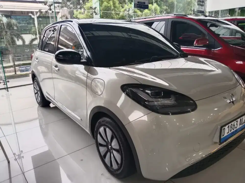Wuling Binguo EV 2024 Listrik