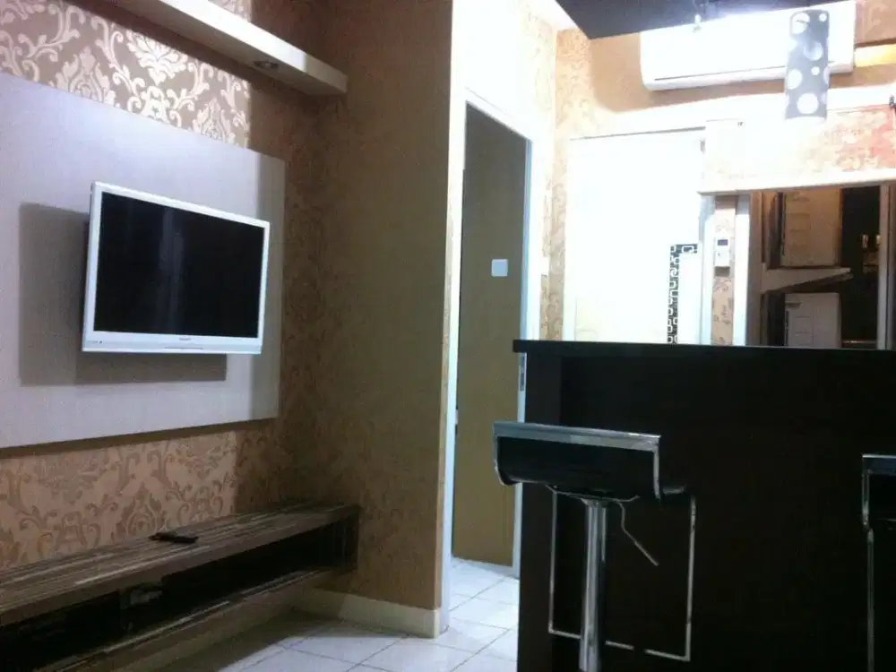 Disewakan Apartemen Green Pramuka Strategis Di Pusat Kota