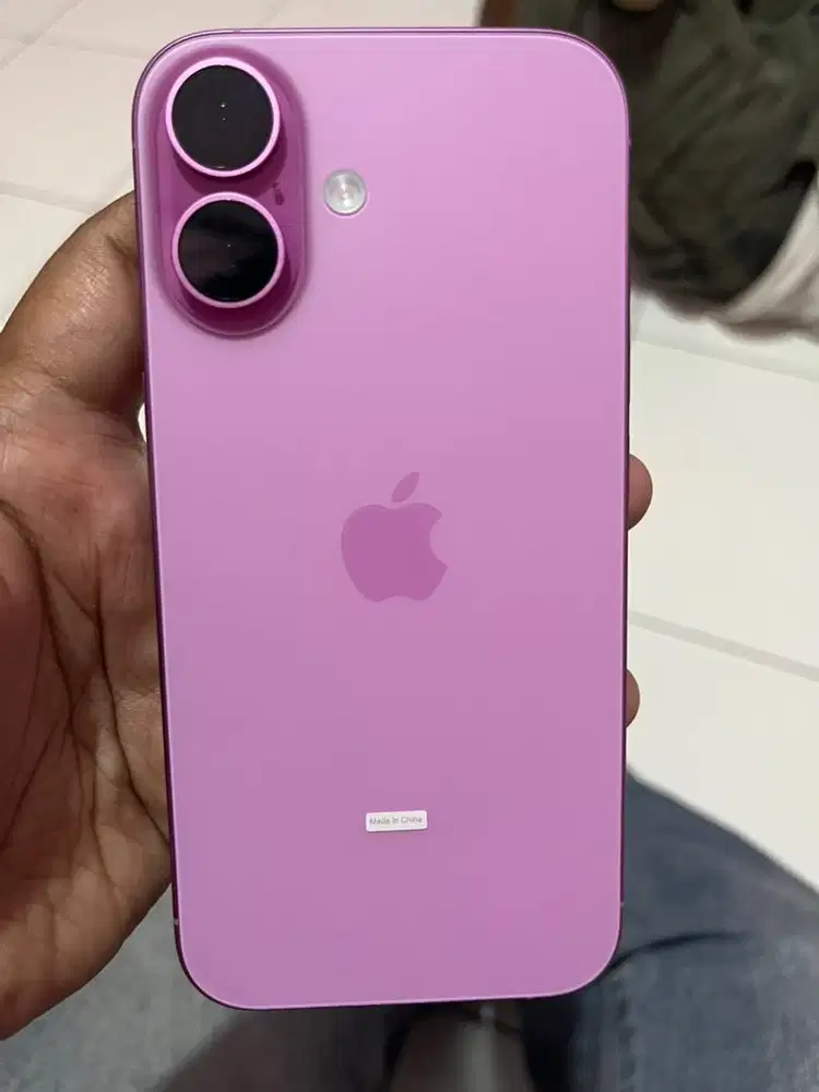 Iphone 16 128gb ibox