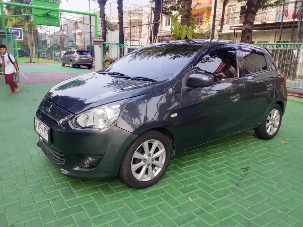 Mirage GLS at 2014