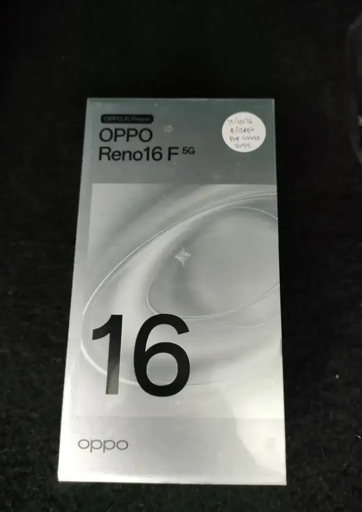 Oppo Reno16F 5G 8/128GB