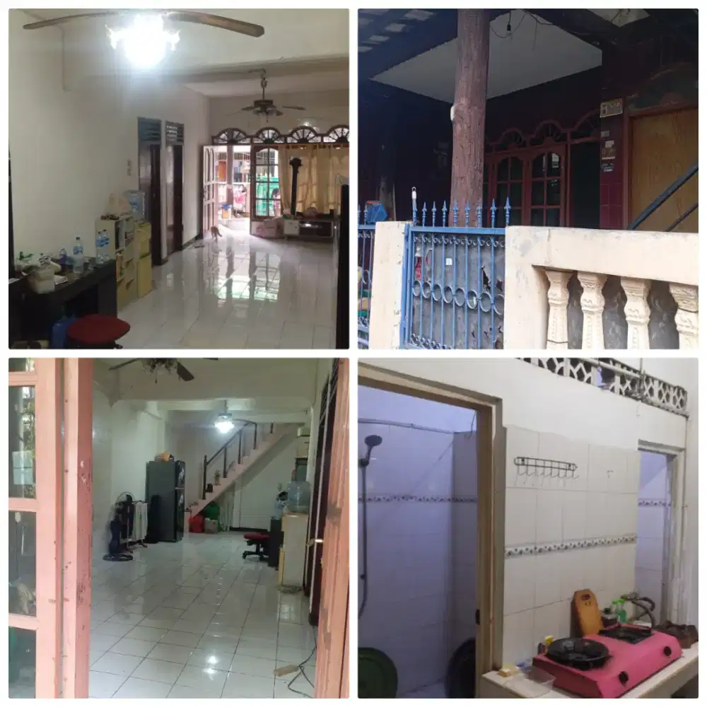 Disewakan rumah tahunan
