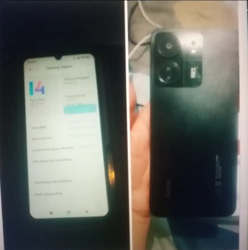 Jual REDMI 13C 8/256GB MULUS FULLSET BOX CASAN