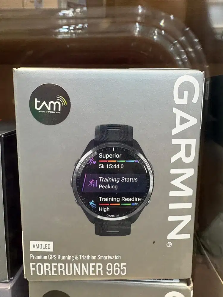 GARMIN FORERUNNER 965
