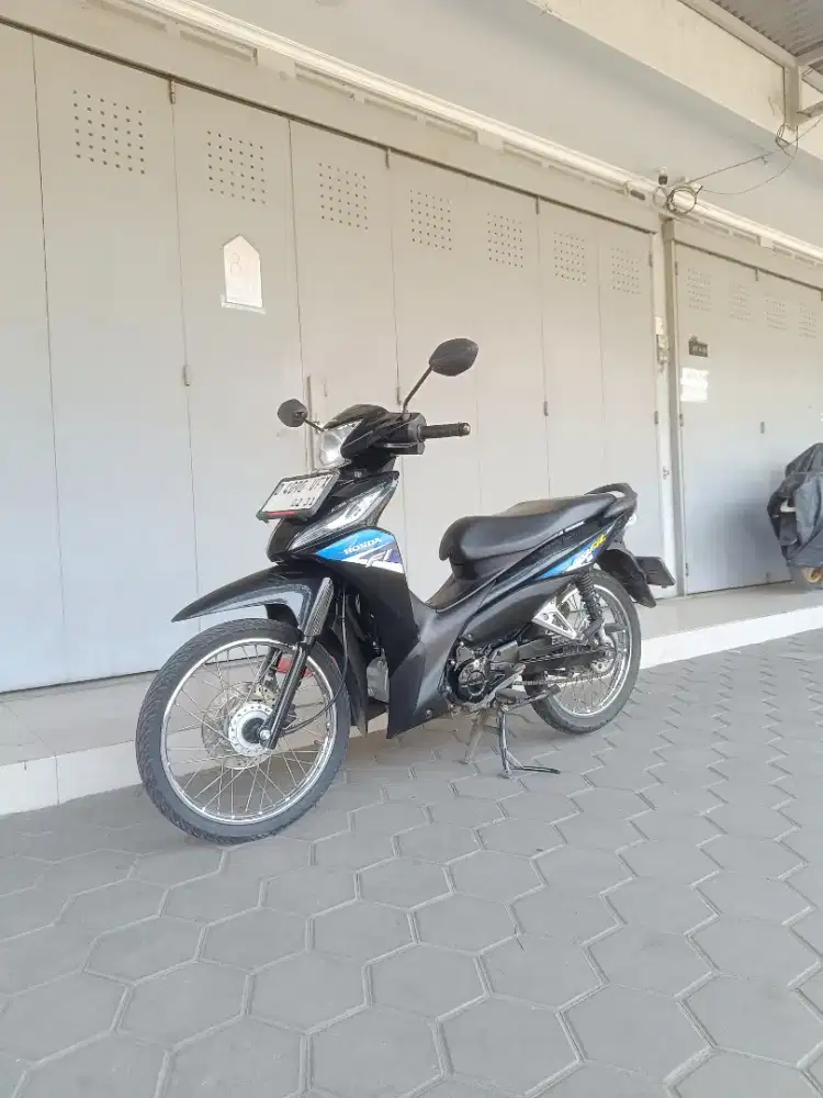 Honda Revo fit 2025 mulus