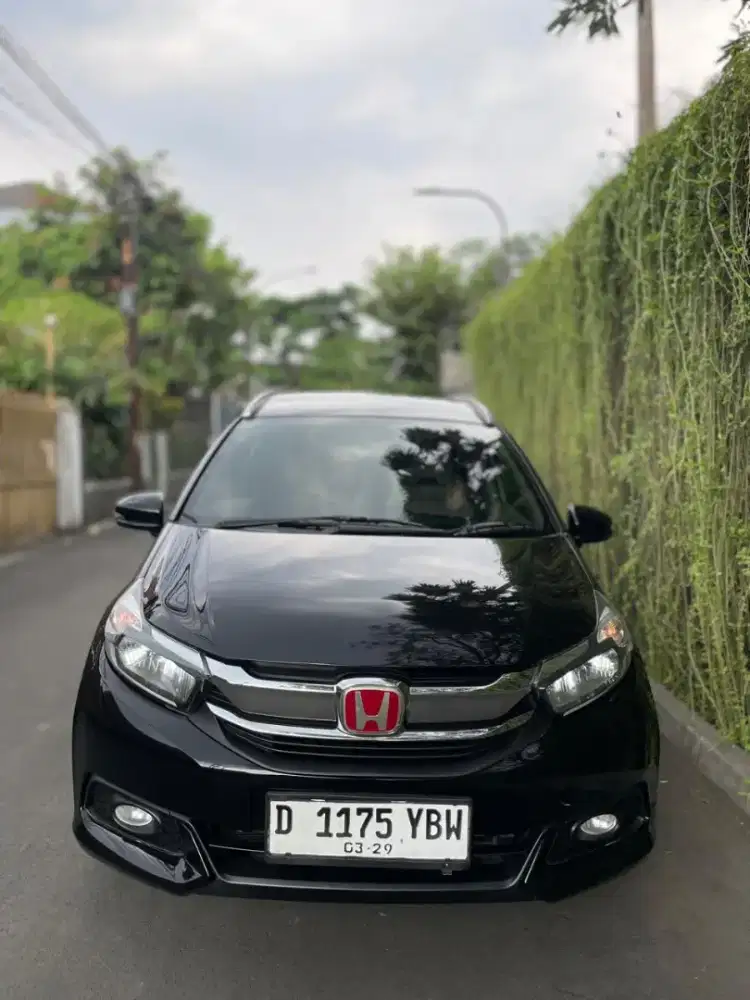 Honda mobilio Prestige 1.5 at 2018