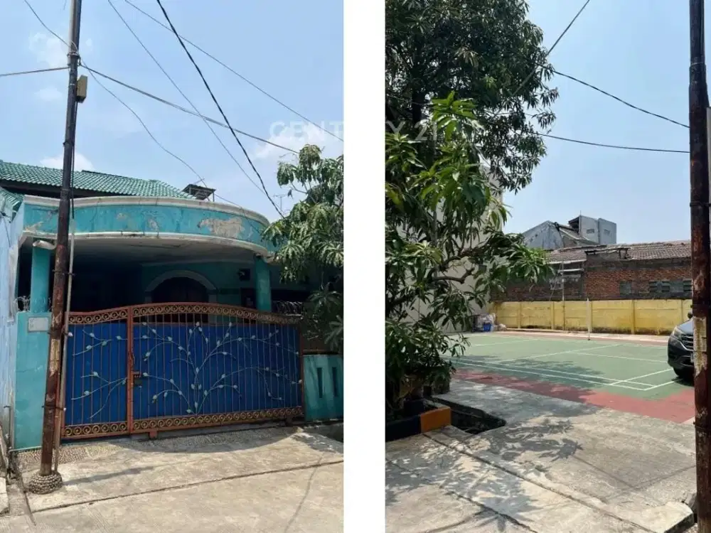 Rumah 2LT Murah Di Taman Harapan Baru Medan Satria Bekasi