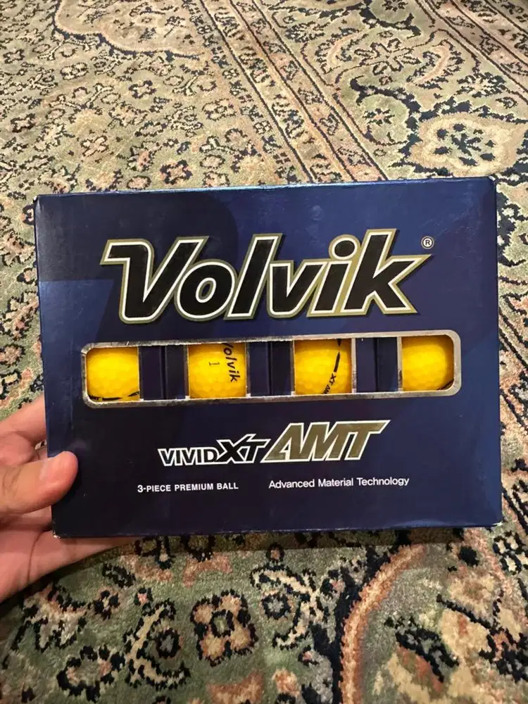 Volvik vivid XT AMT