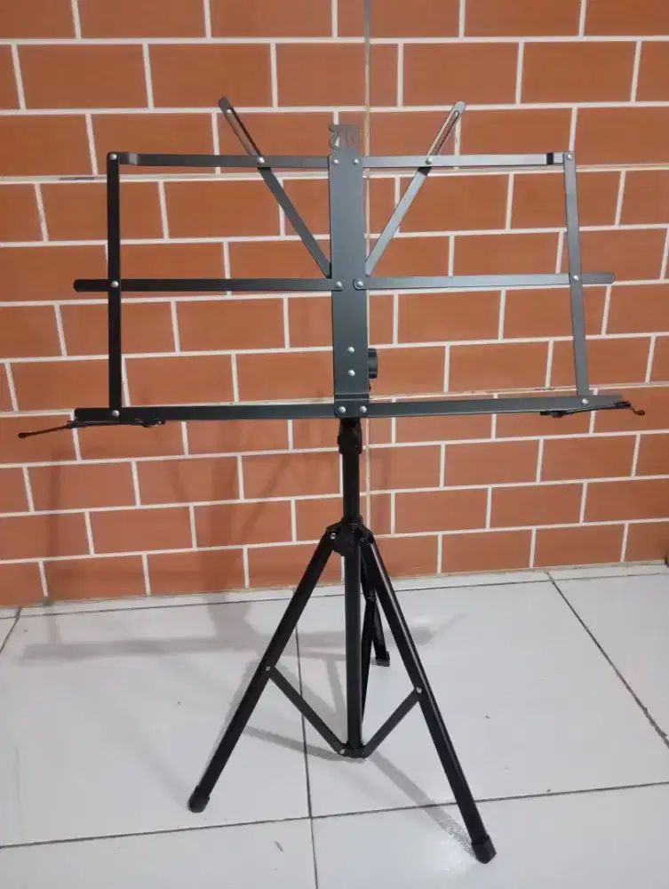 JUAL STAND PARTITUR MUSIK