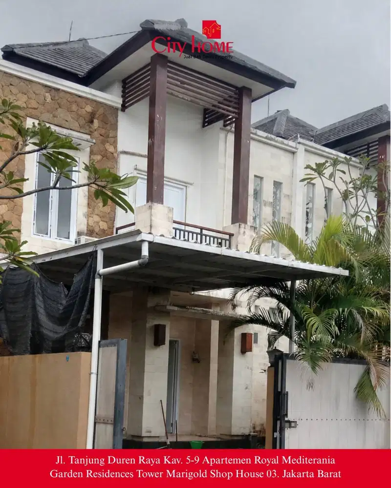 Dijual Rumah Full Furnished 3BR – LT 101m², Harga 2,2 M