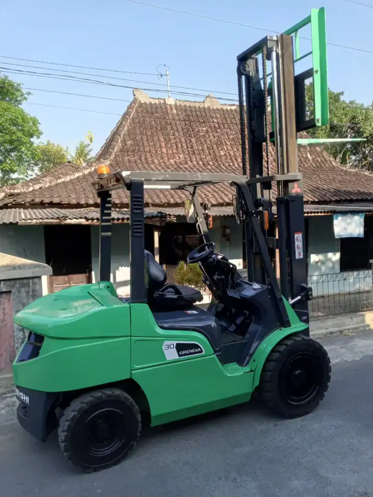 Forklift 3 Ton Mitsubishi Diesel