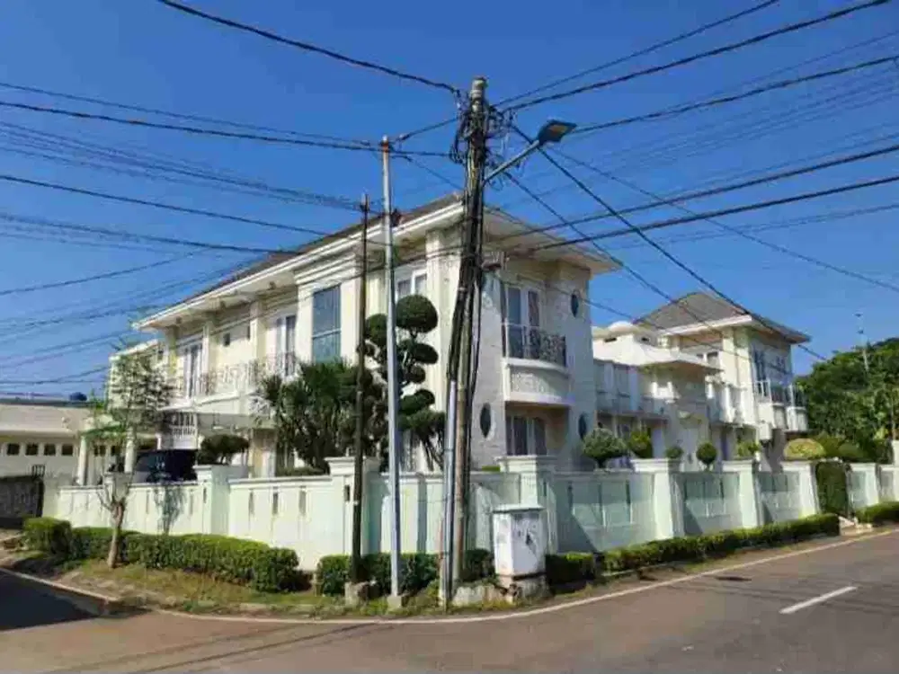 ADA KOLAM RENANG ‼ PERUMAHAN ELITE DUREN SAWIT RESIDENCE