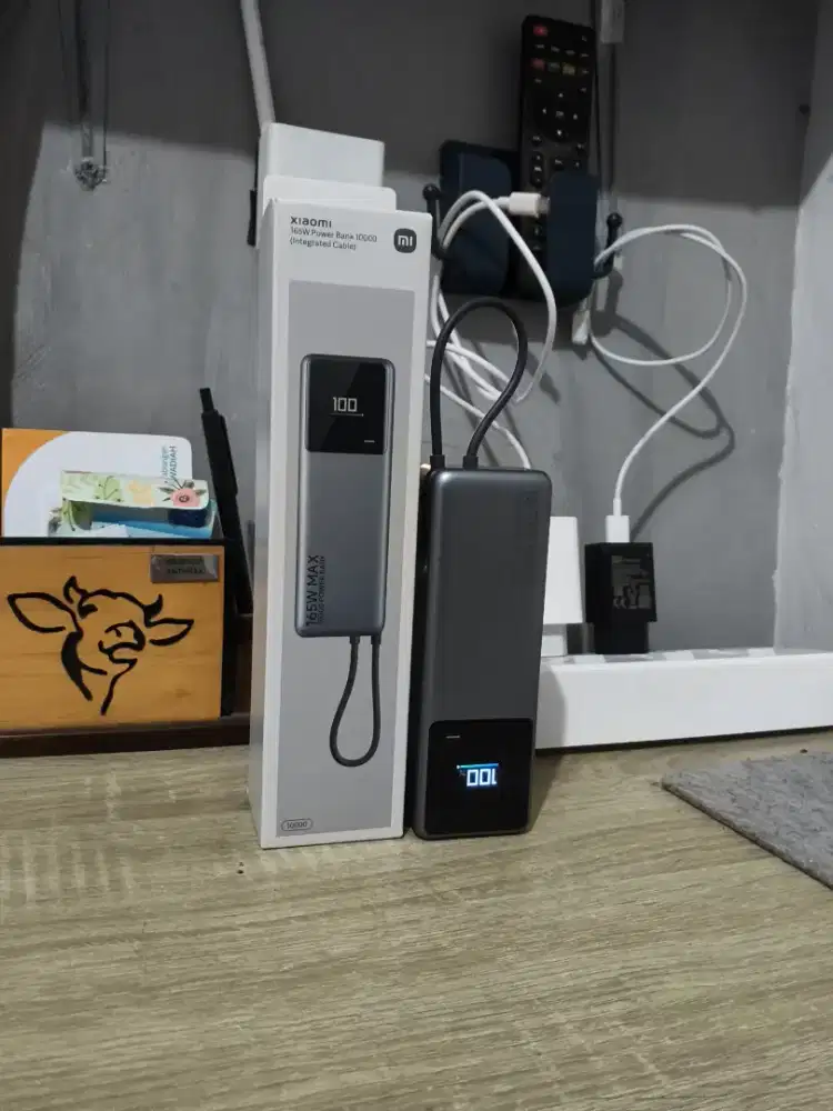 PB Xiaomi 10000 mAh 165W