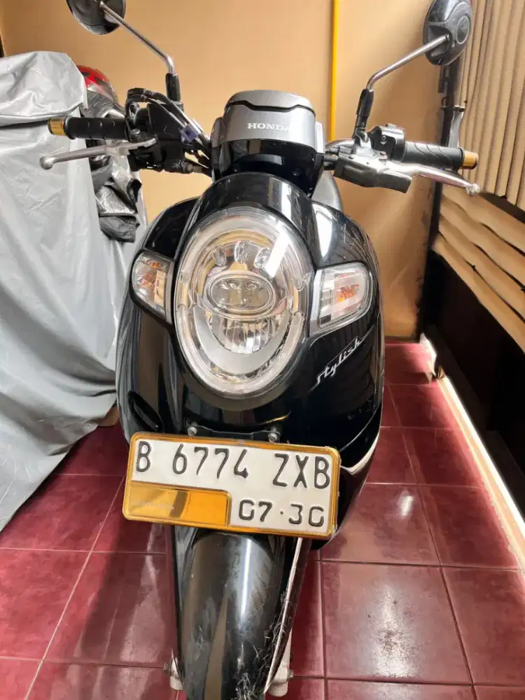 Honda Scoopy 2020