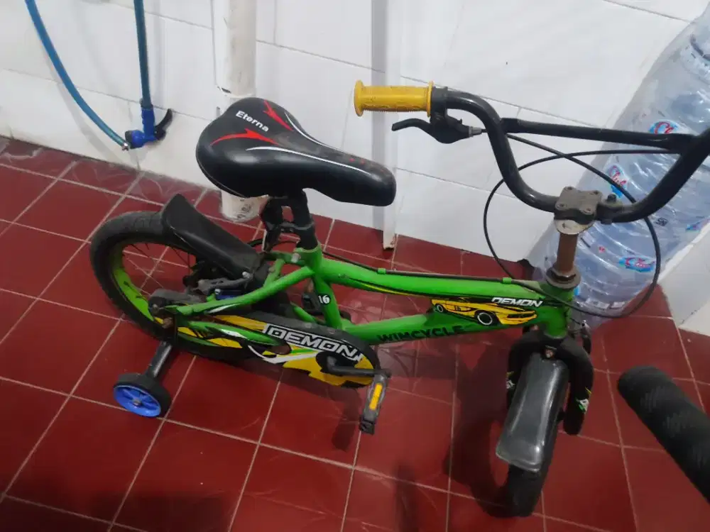 Preloved Sepeda Anak Laki2
