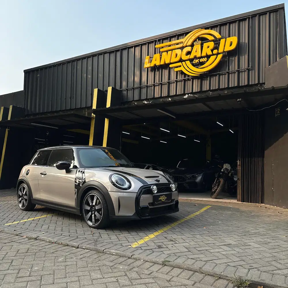 MINI Cooper S Turbo 2.0 AT 3-Doors 2022