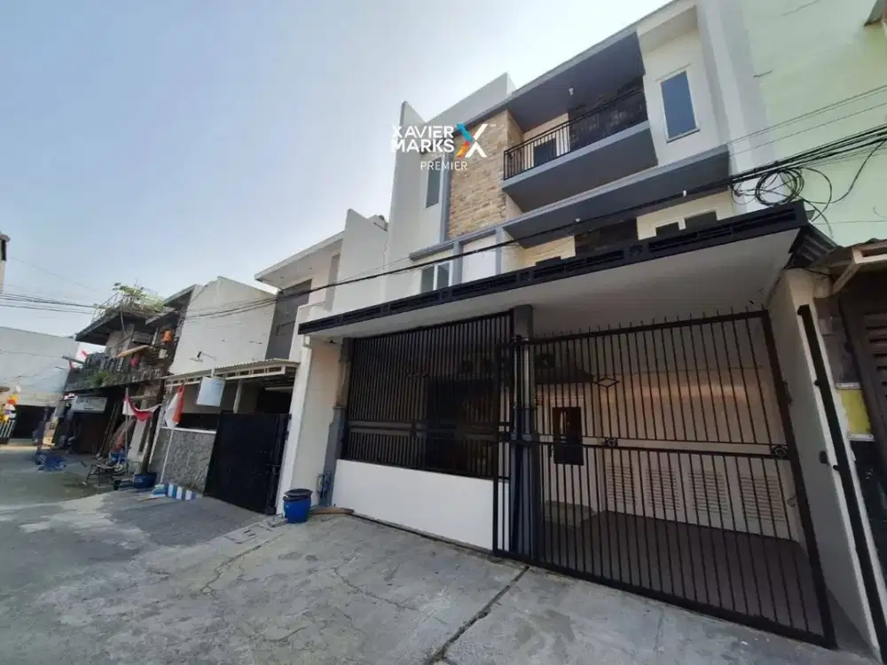 Dijual Rumah Kost Modern & Aktif Dekat Banyak Kampus di Joyosuko Merjosari, Lowokwaru Malang