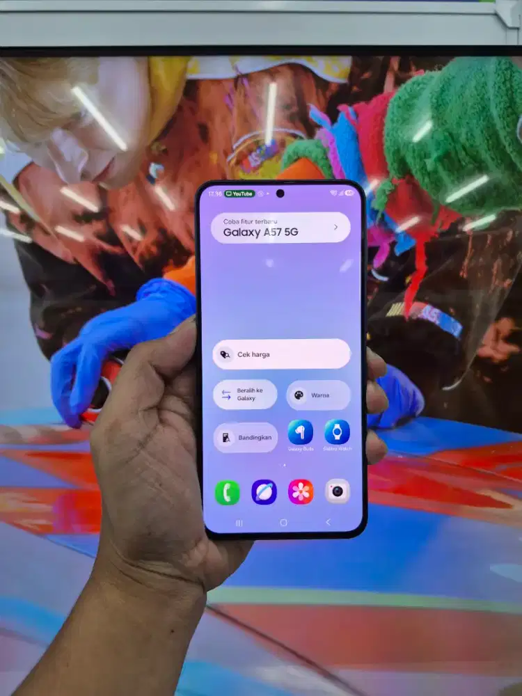 Promo Samsung Galaxy A57 5G