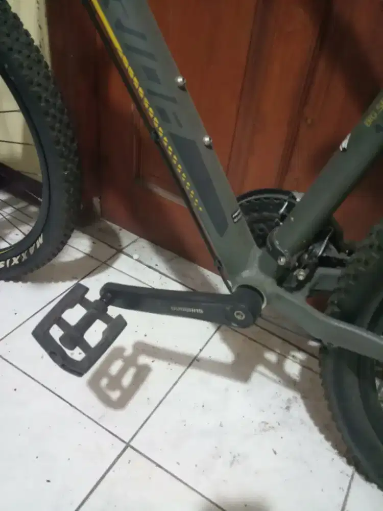 MTB MERIDA BIG SEVEN 100