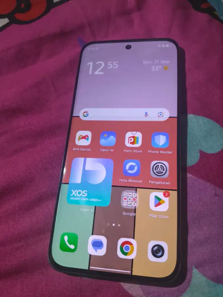 Infinix hot 60 pro plus 8/256 like a new