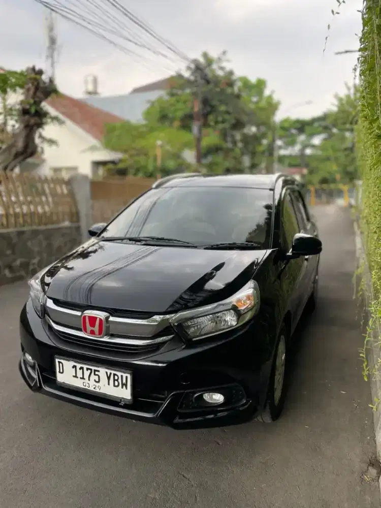 Honda mobilio Prestige 1.5 at 2018