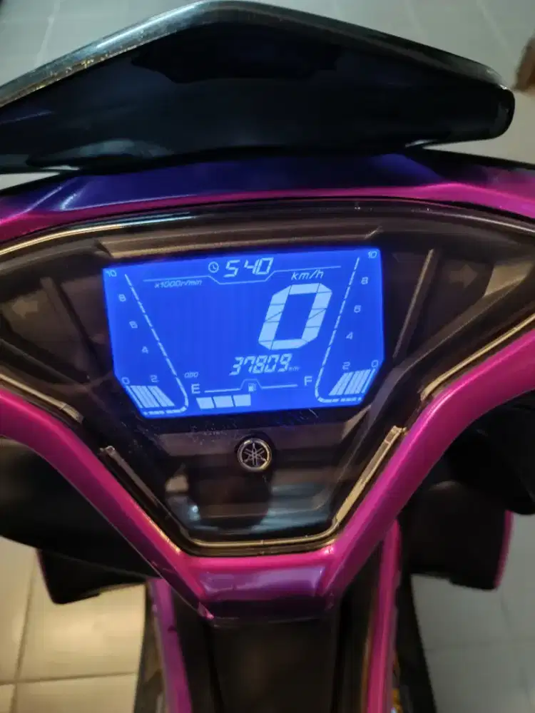 Di jual yamaha aerox