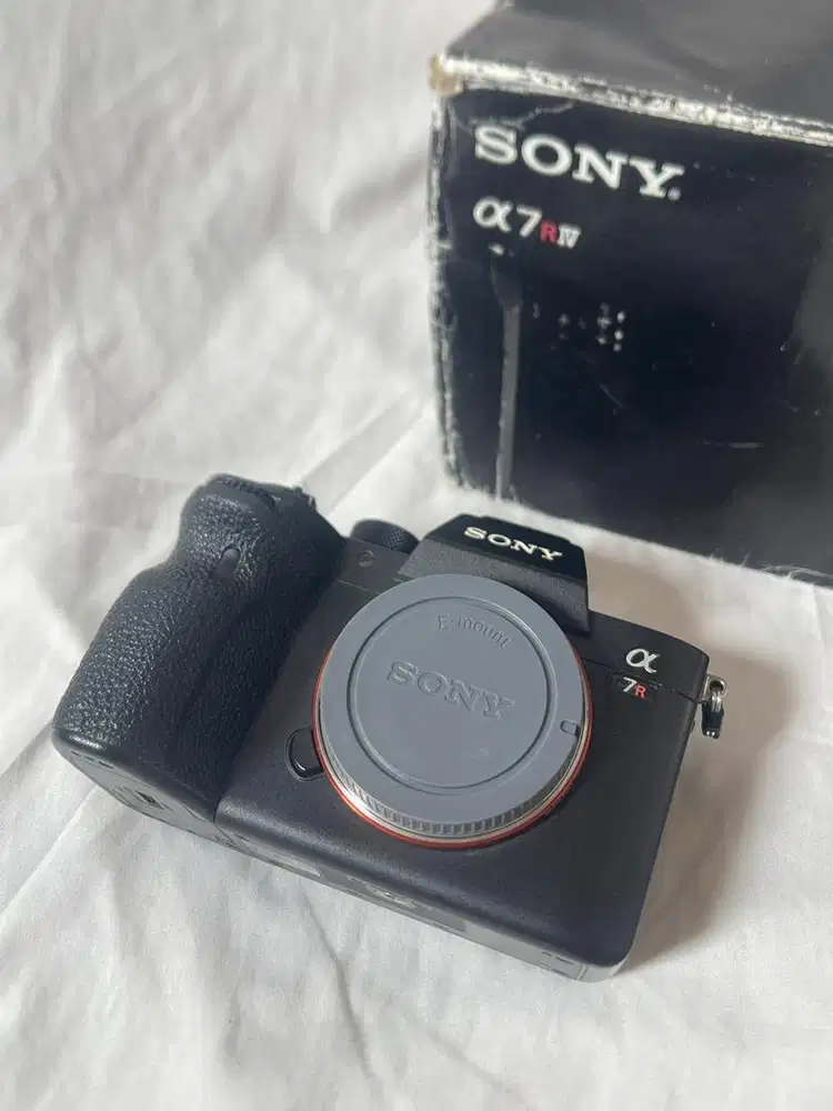 Sony A7R lV Fullset