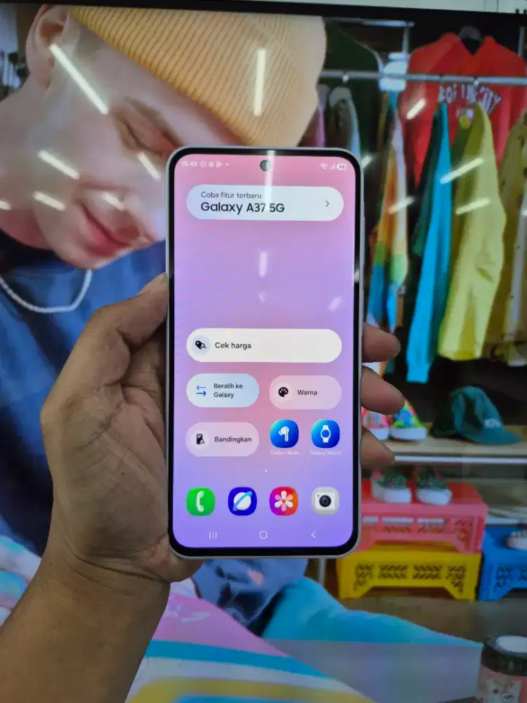 Promo Samsung Galaxy A37 5G