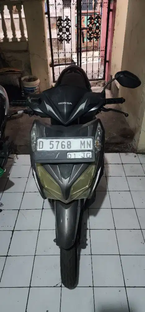 Motor Cinta Keluarga