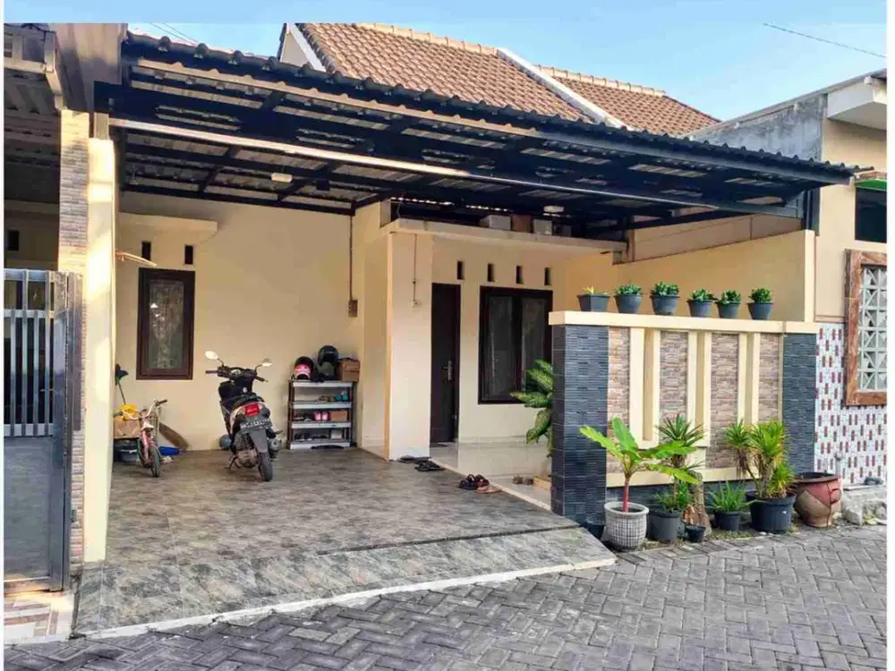 Rumah Murah siap Huni di Anggaswangi, Sukodono, Sda