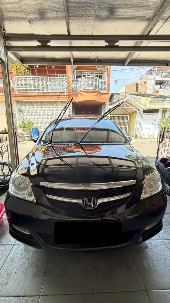 Honda City 2007 Bensin