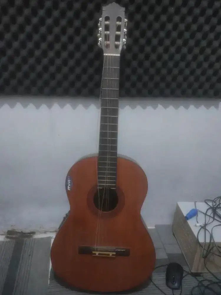 Cx 40 yamaha gitar akustik