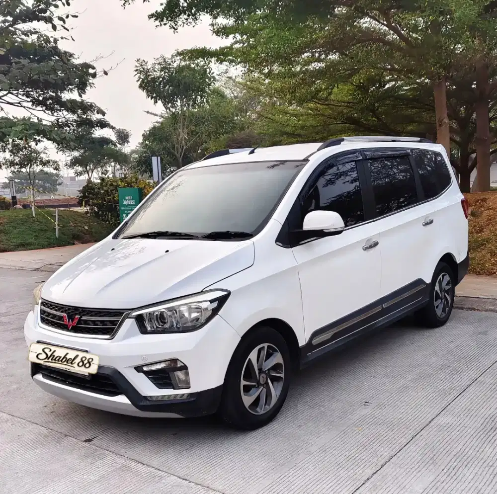 Wuling Confero S 2017 Bensin