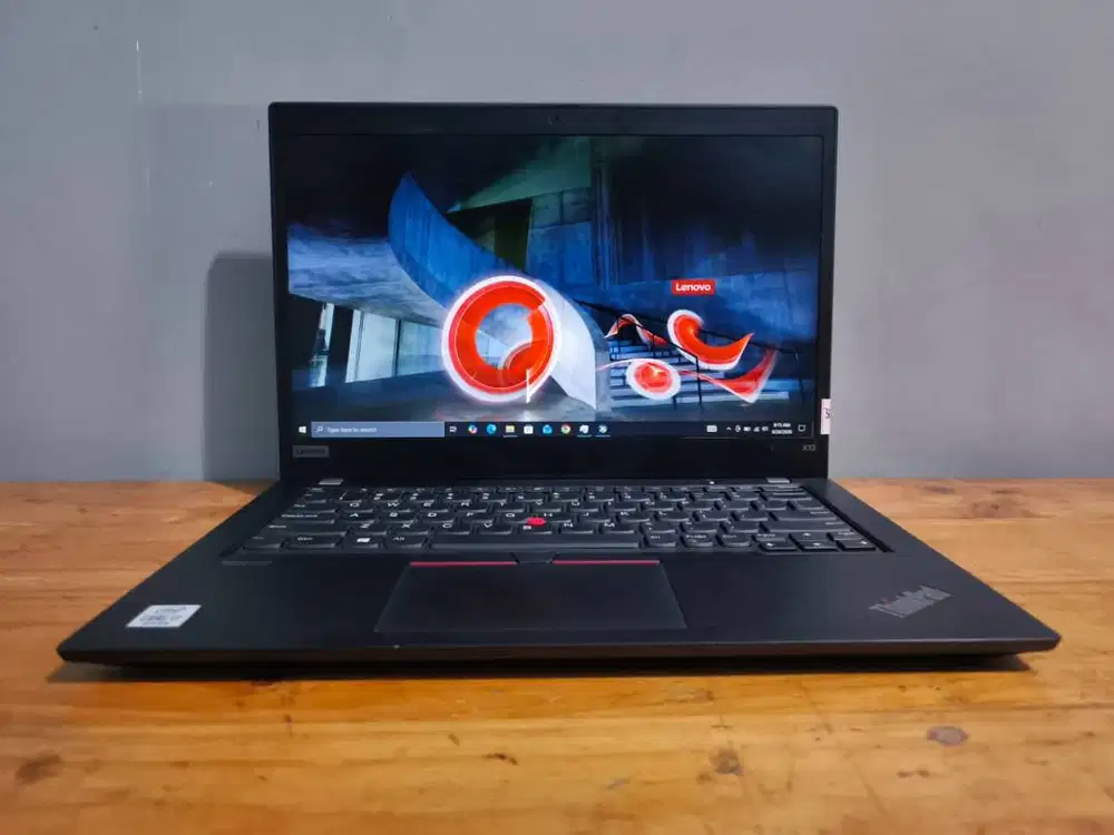 Lenovo Thinkpad X13 i7-10510U RAM 8GB SSD 256GB 13 inch HD