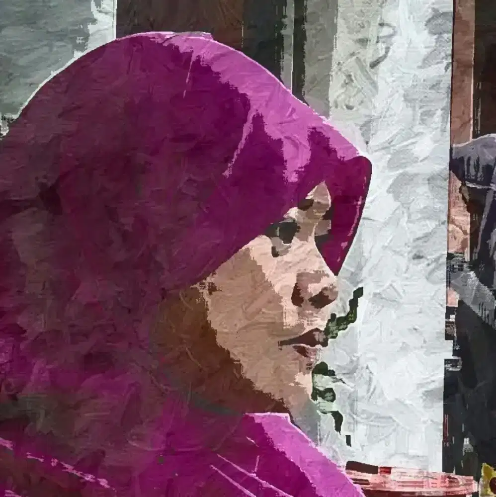 Asisten rumah tangga pulang pergi