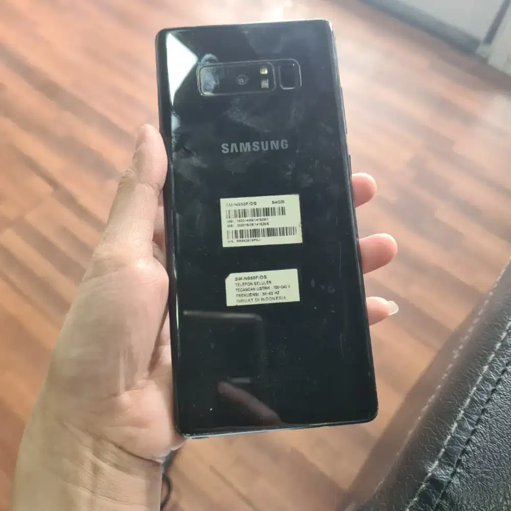 Samsung Galaxy Note 8 6/64 Sein