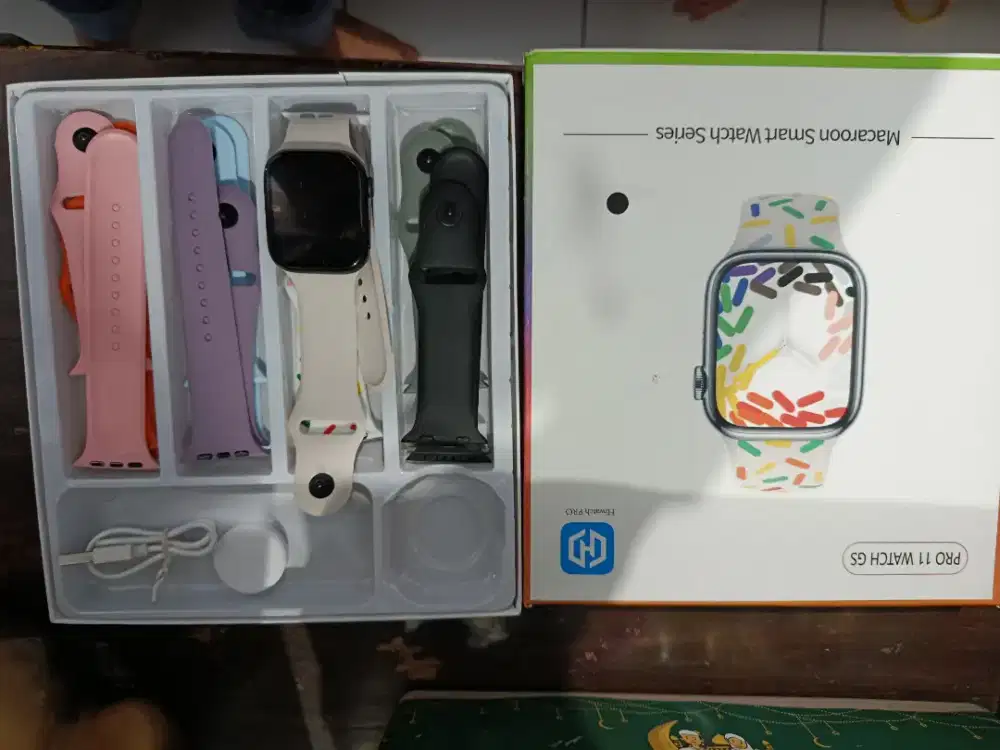 Jam Tangan Hiwatch Pro