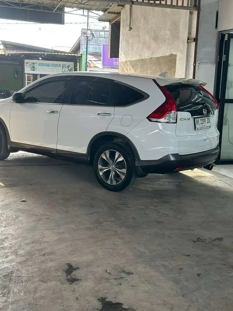 Honda CR-V 2012 Bensin