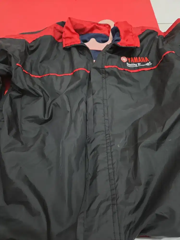 Jaket yamaha ld 120 cm 2 motif